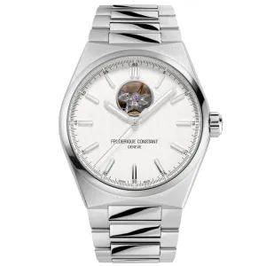 Frederique Constant Highlife Heart Beat Automatic Stainless Steel Watch - FC-310S4NH6B