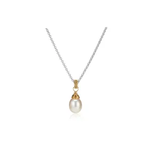 Freshwater Drop Pendant