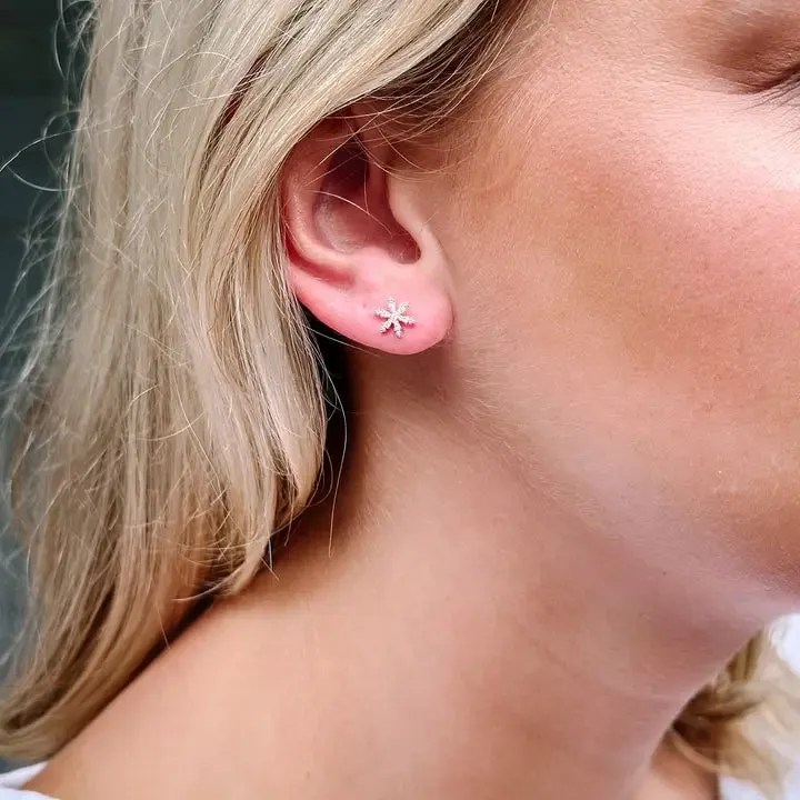 Frostine Earrings