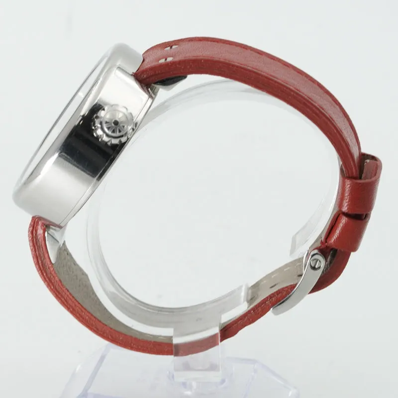 Giuliano Mazzouli Monometro Chronograph MC02N B&P 2018 45mm