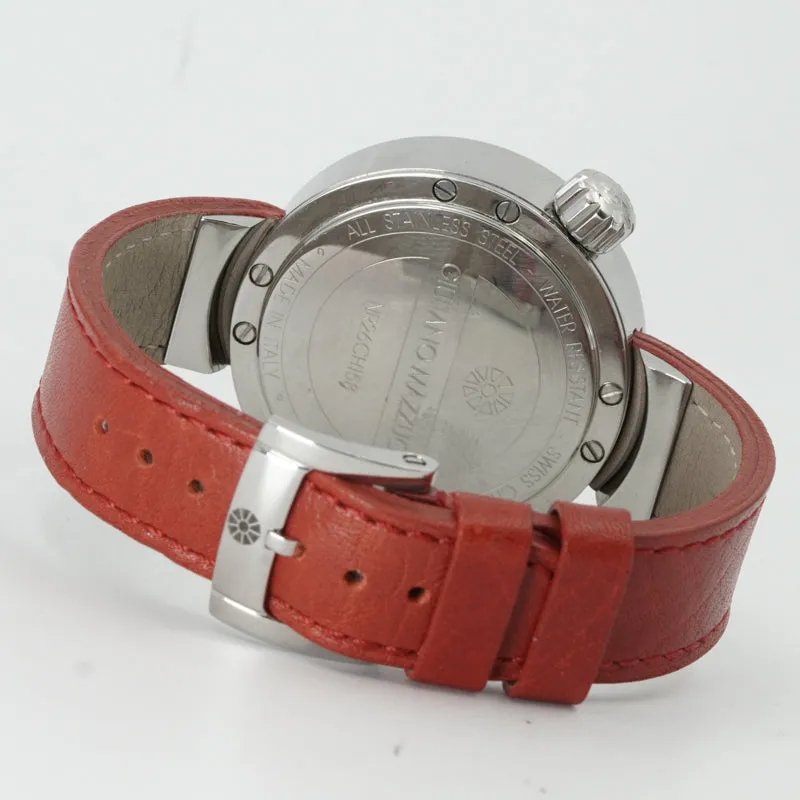 Giuliano Mazzouli Monometro Chronograph MC02N B&P 2018 45mm
