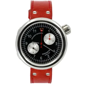 Giuliano Mazzouli Monometro Chronograph MC02N B&P 2018 45mm