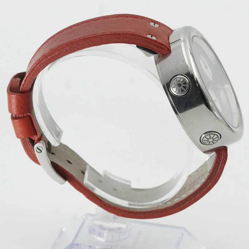 Giuliano Mazzouli Monometro Chronograph MC02N B&P 2018 45mm
