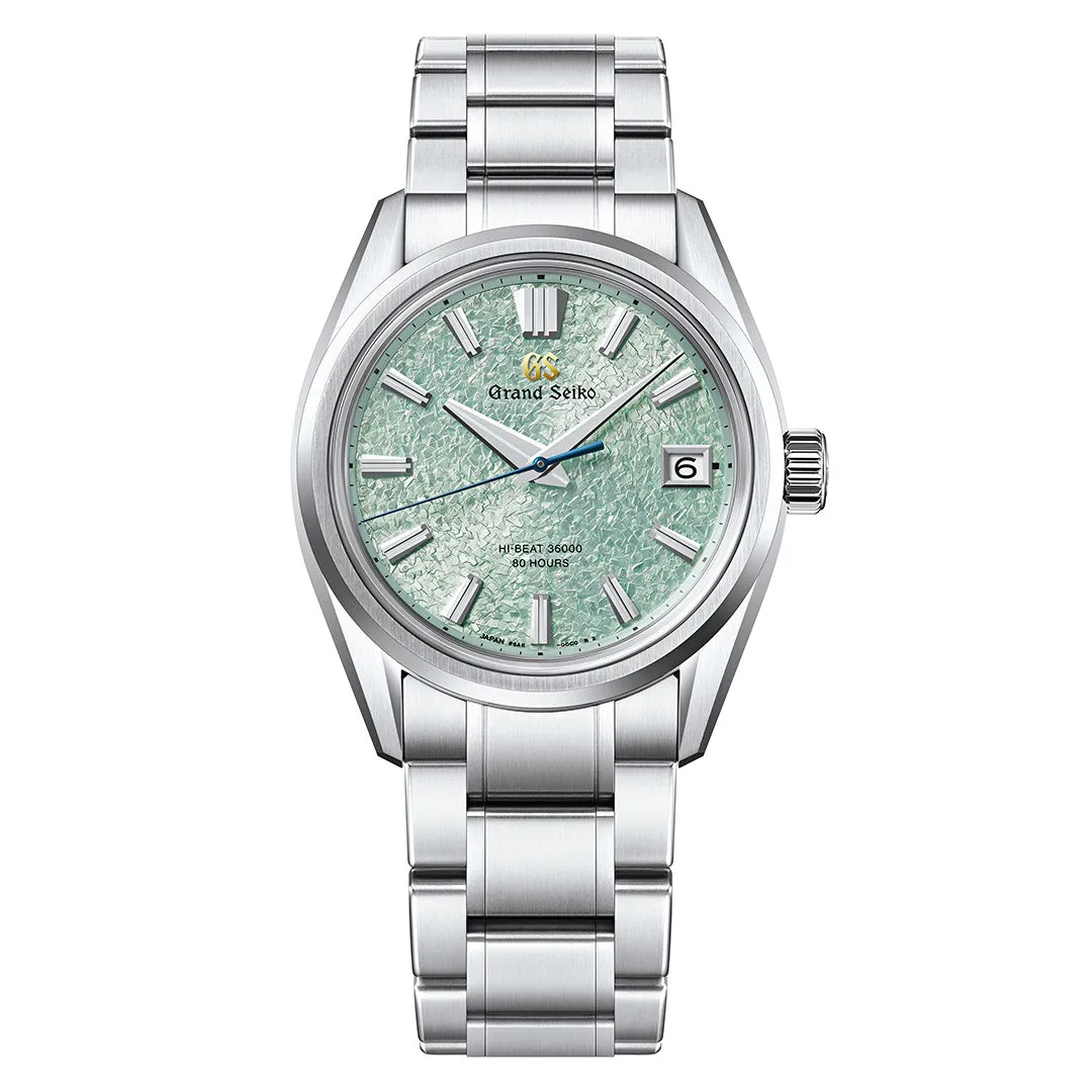 Grand Seiko Evolution 9 Hi-Beat 36000 "Genbi Valley"- SLGH021