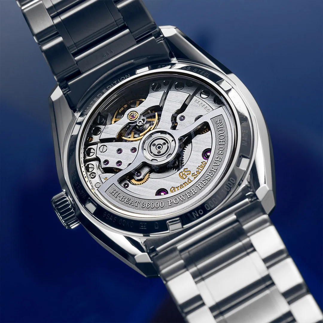 Grand Seiko Evolution 9 Hi-Beat 36000 "Genbi Valley"- SLGH021