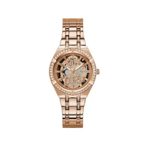 Guess Multicolor Stainless Steel Stainless Steel Watch