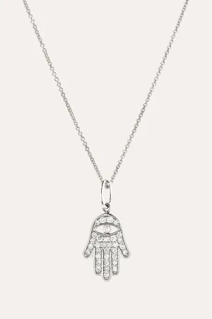 Hamsa NL (Silver)
