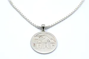 Handcrafted Sterling-Silver Necklace