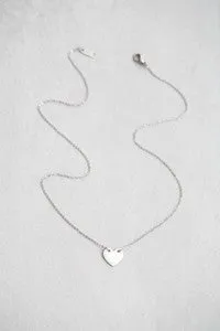 Heart Charm Necklace
