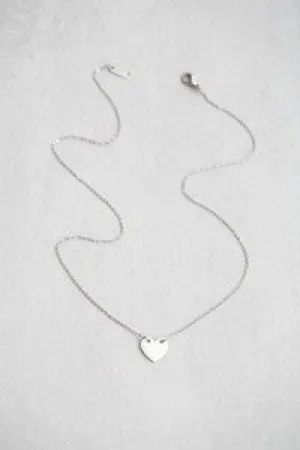 Heart Charm Necklace