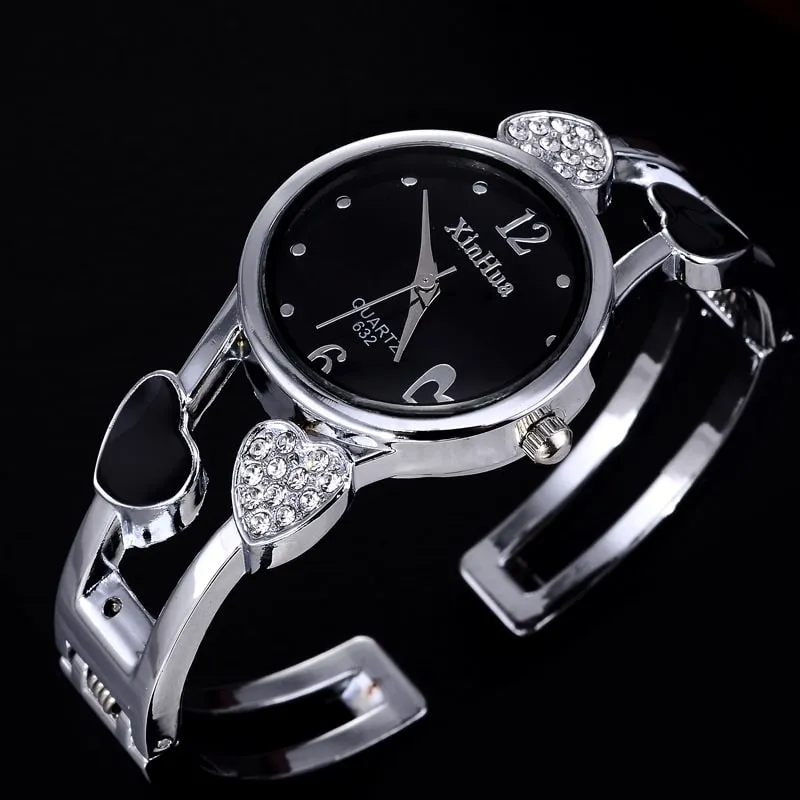 Heart Shaped Watches