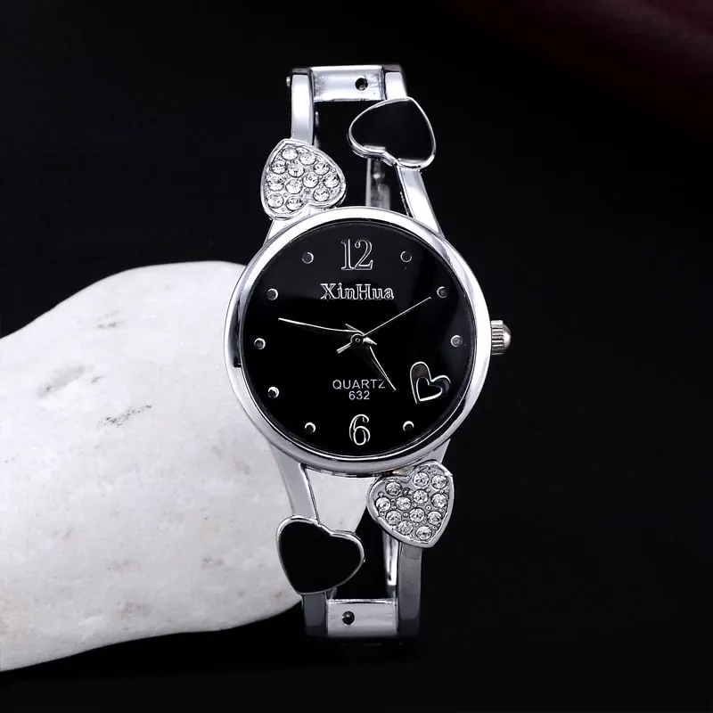 Heart Shaped Watches