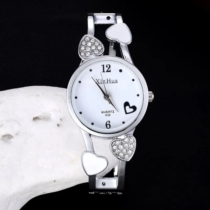 Heart Shaped Watches