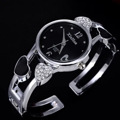 Heart Shaped Watches