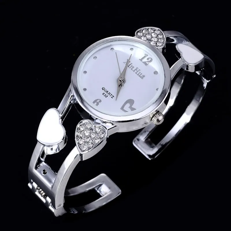 Heart Shaped Watches