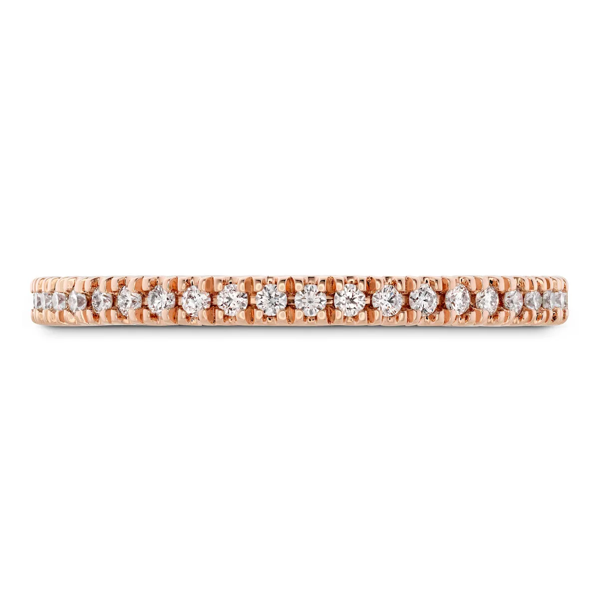 Hearts On Fire Sloane Wedding Band