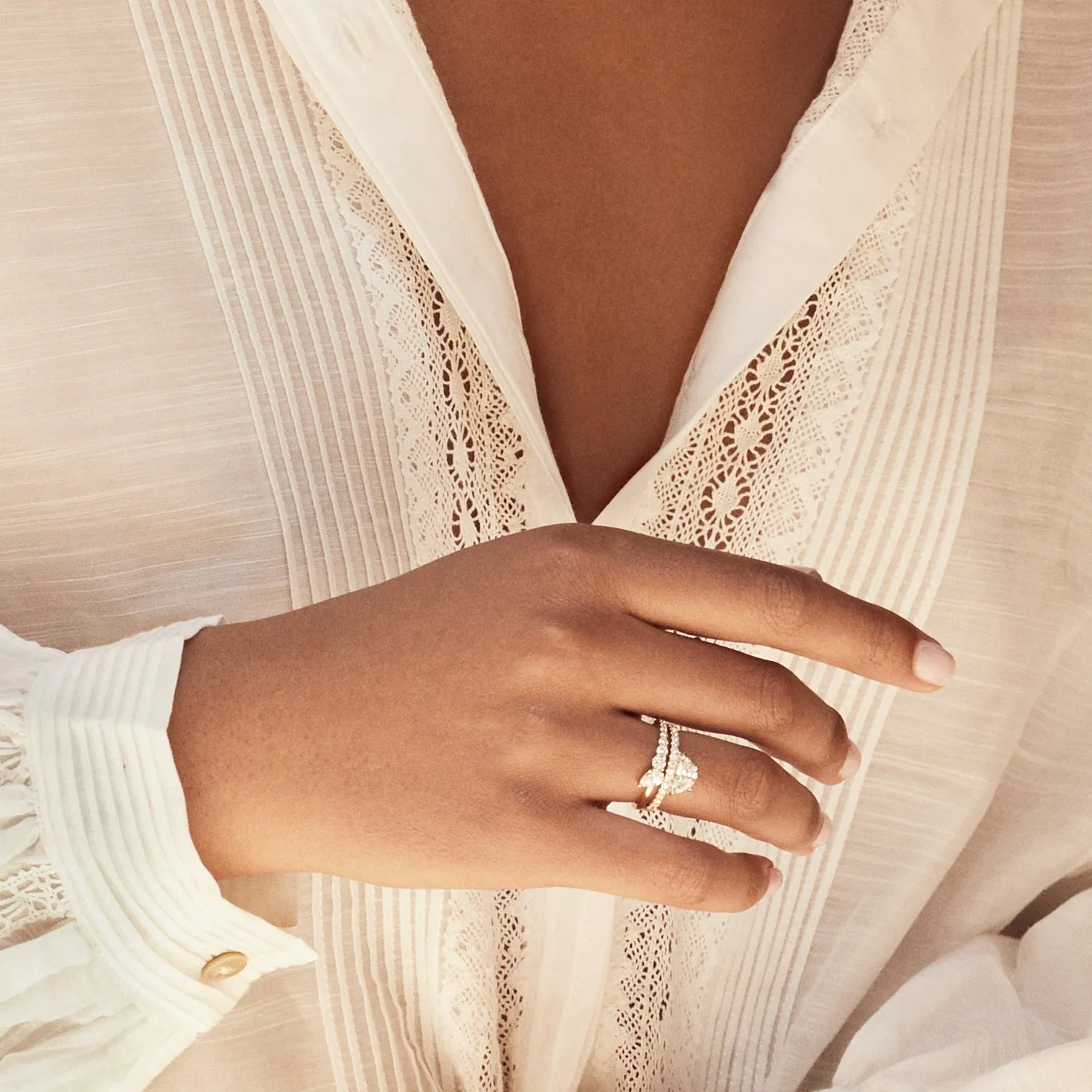 Helia Deluxe Ring