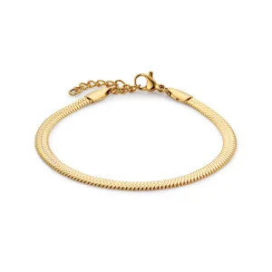 HERRINGBONE BRACELET