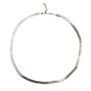 Herringbone Necklace