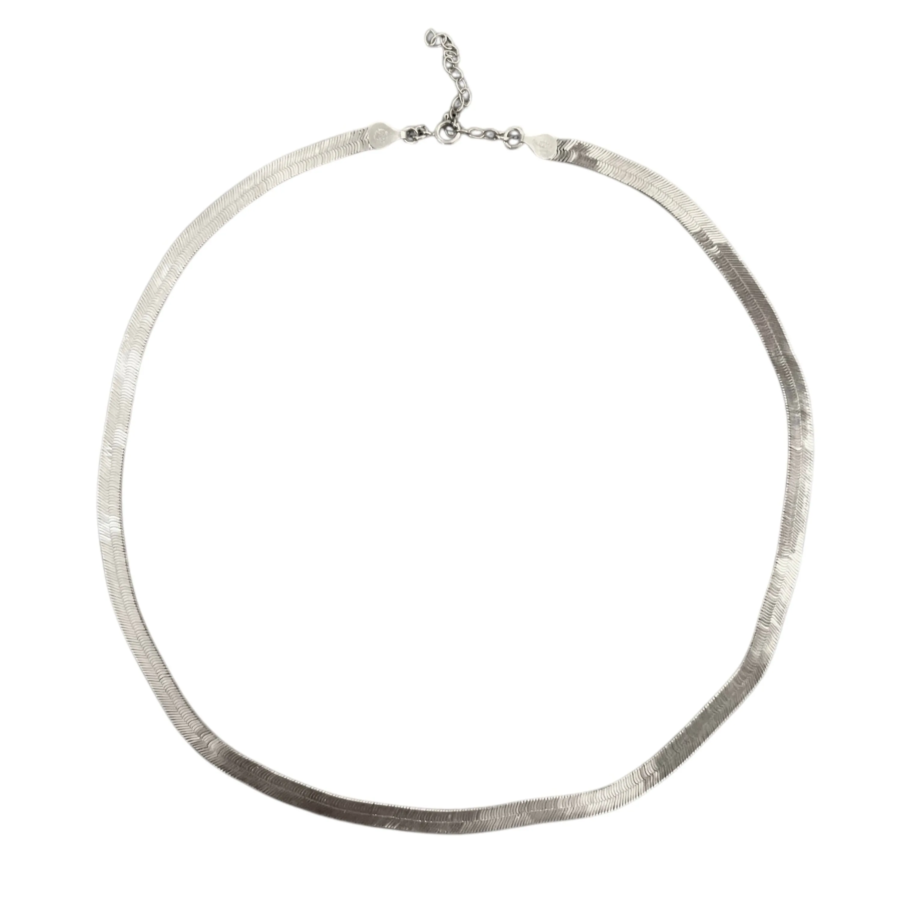 Herringbone Necklace