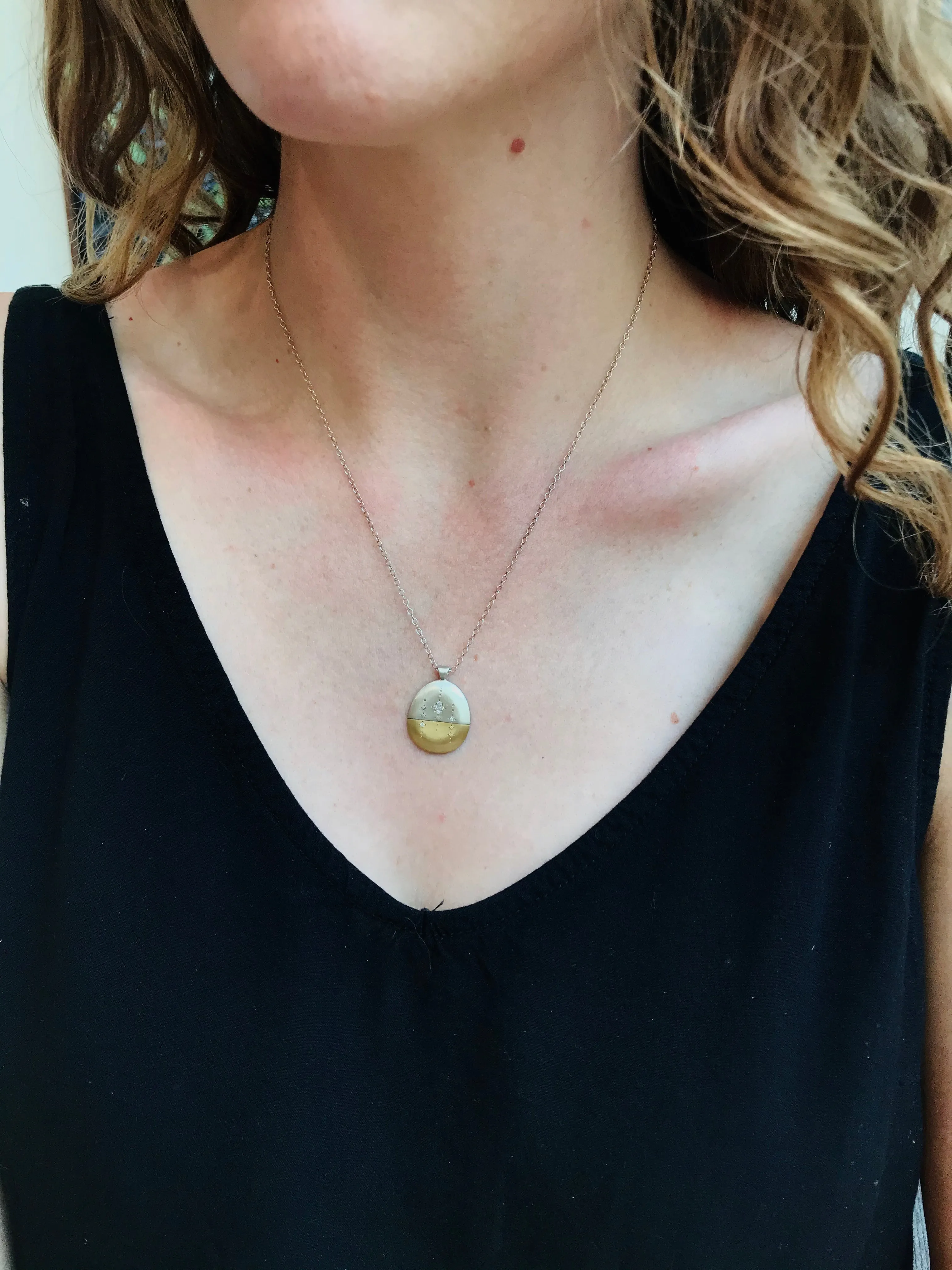 Horizon Drop Pendant