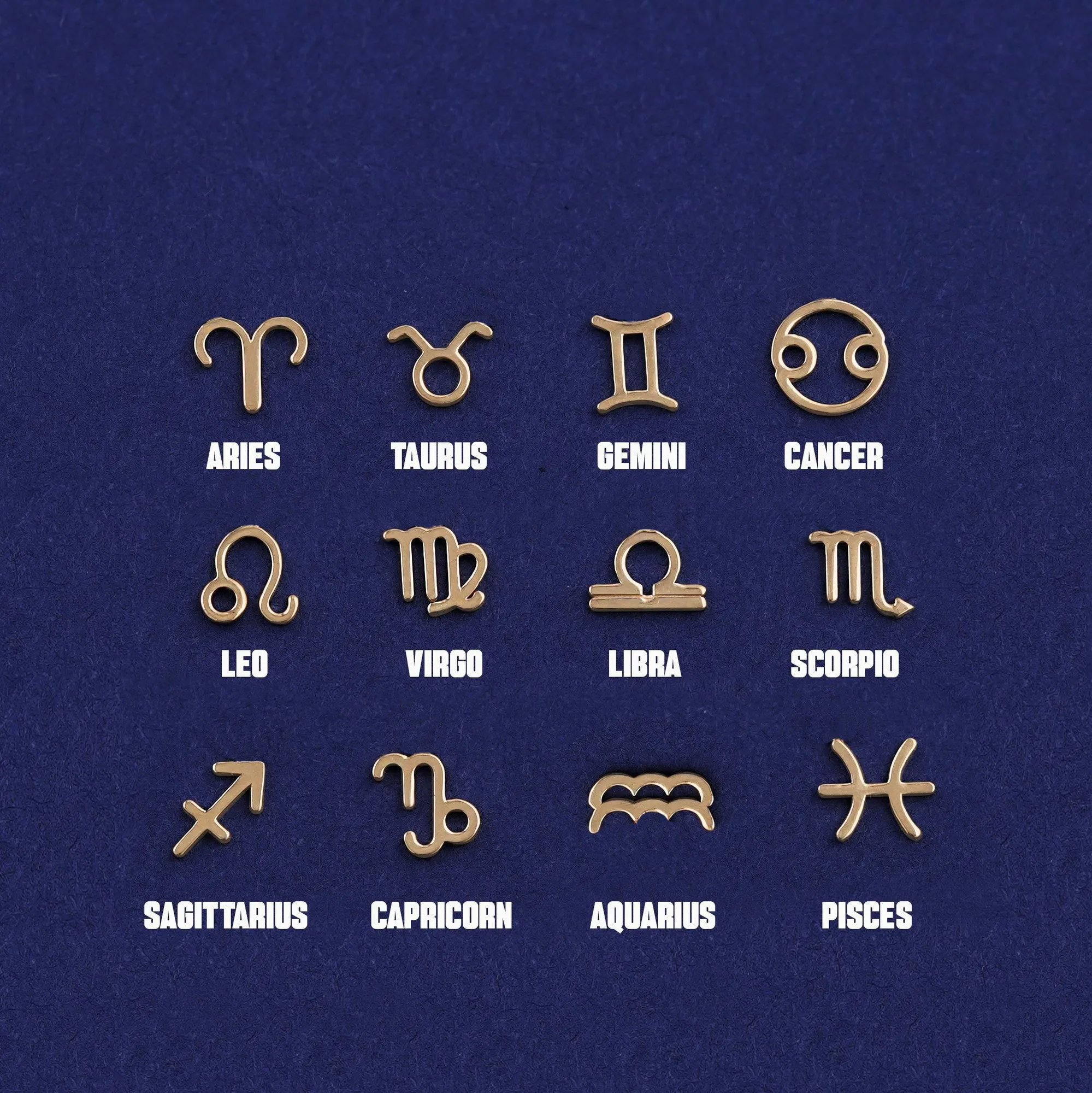 Horoscope Bracelet