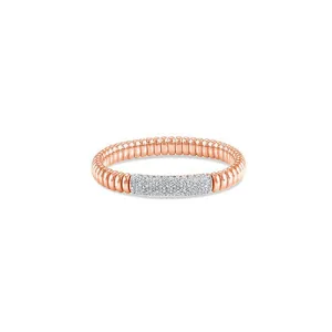 Hulchi Belluni STRETCH Bracelet with Diamonds