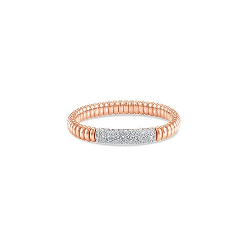 Hulchi Belluni STRETCH Bracelet with Diamonds