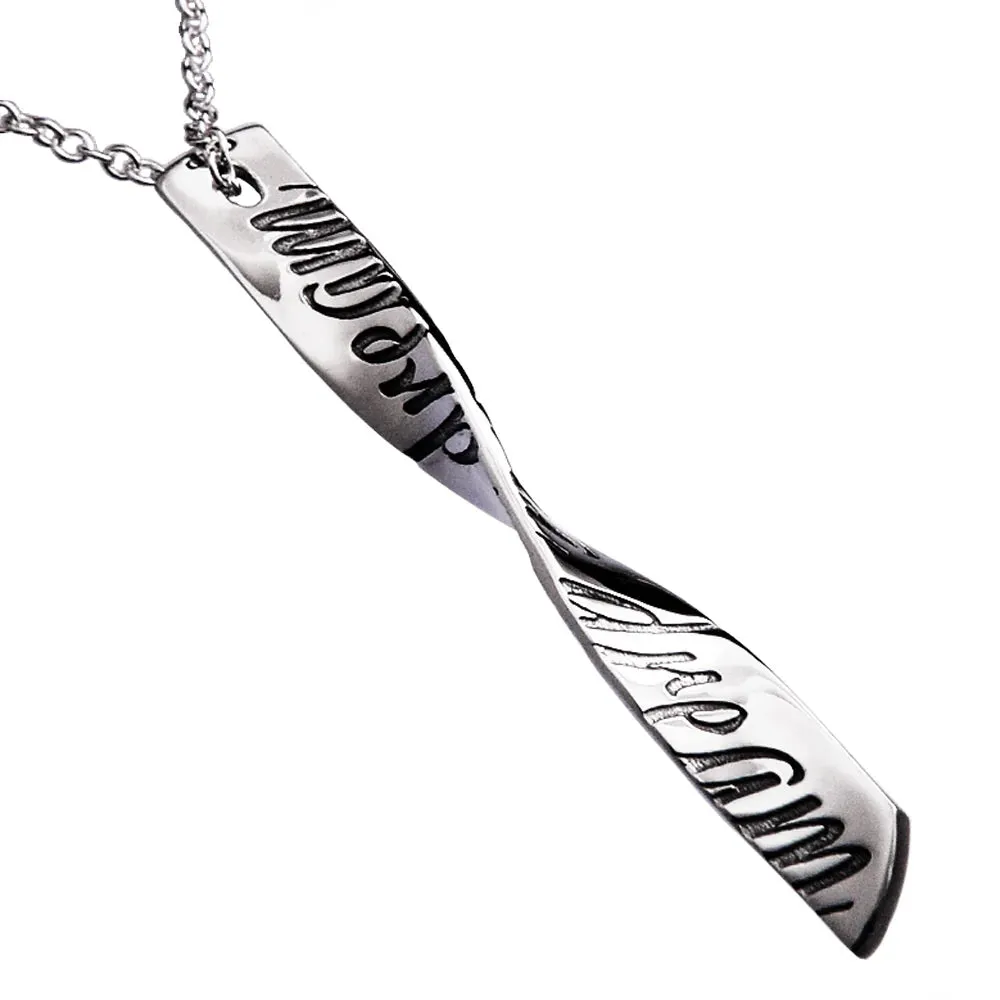 I Have A Dream - Martin Luther King Jr. Necklace