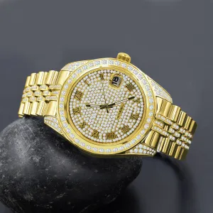 IMPERIAL STEEL WATCH | 530552