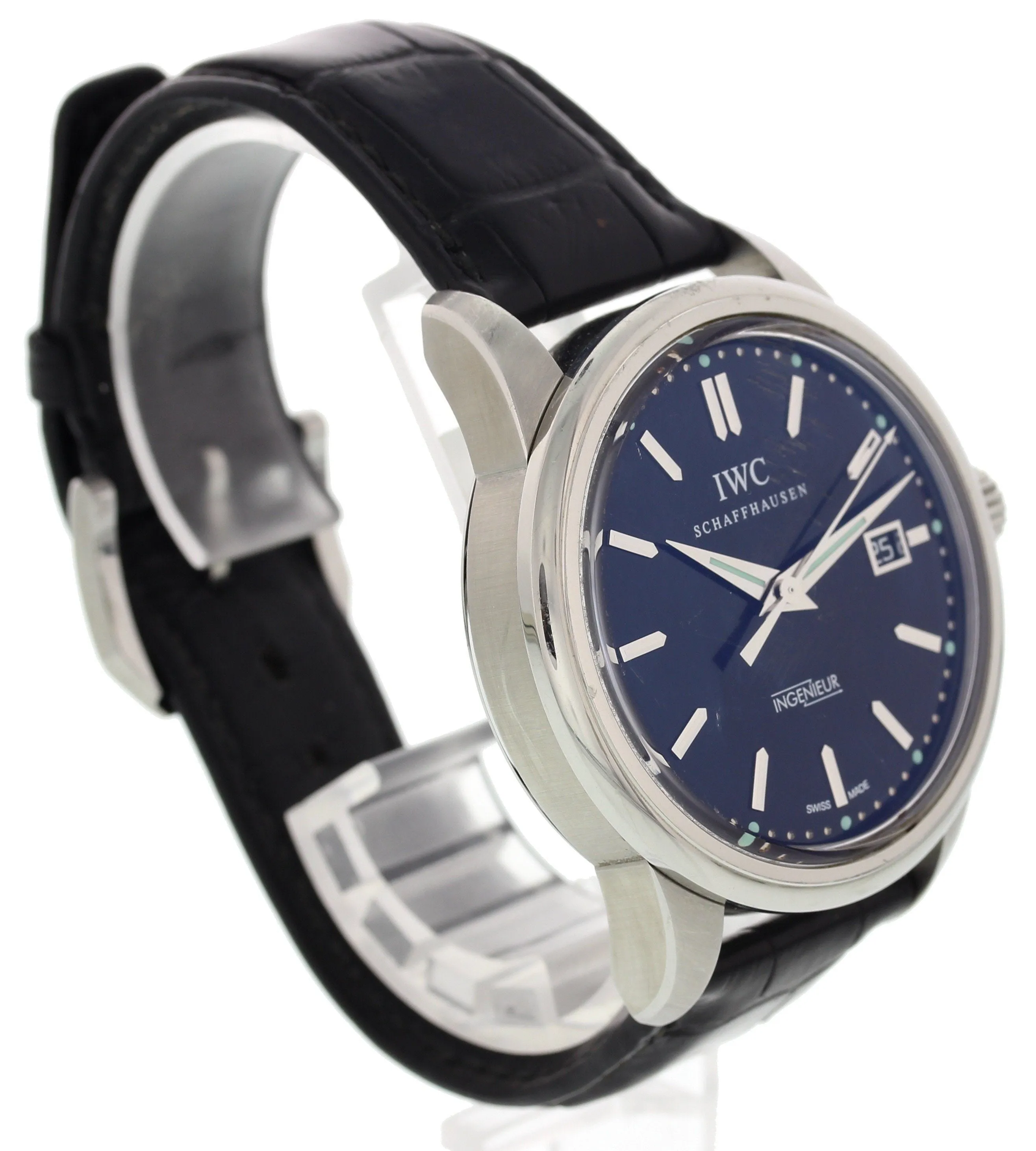 IWC Ingenieur Stainless Steel IW323301 Automatic