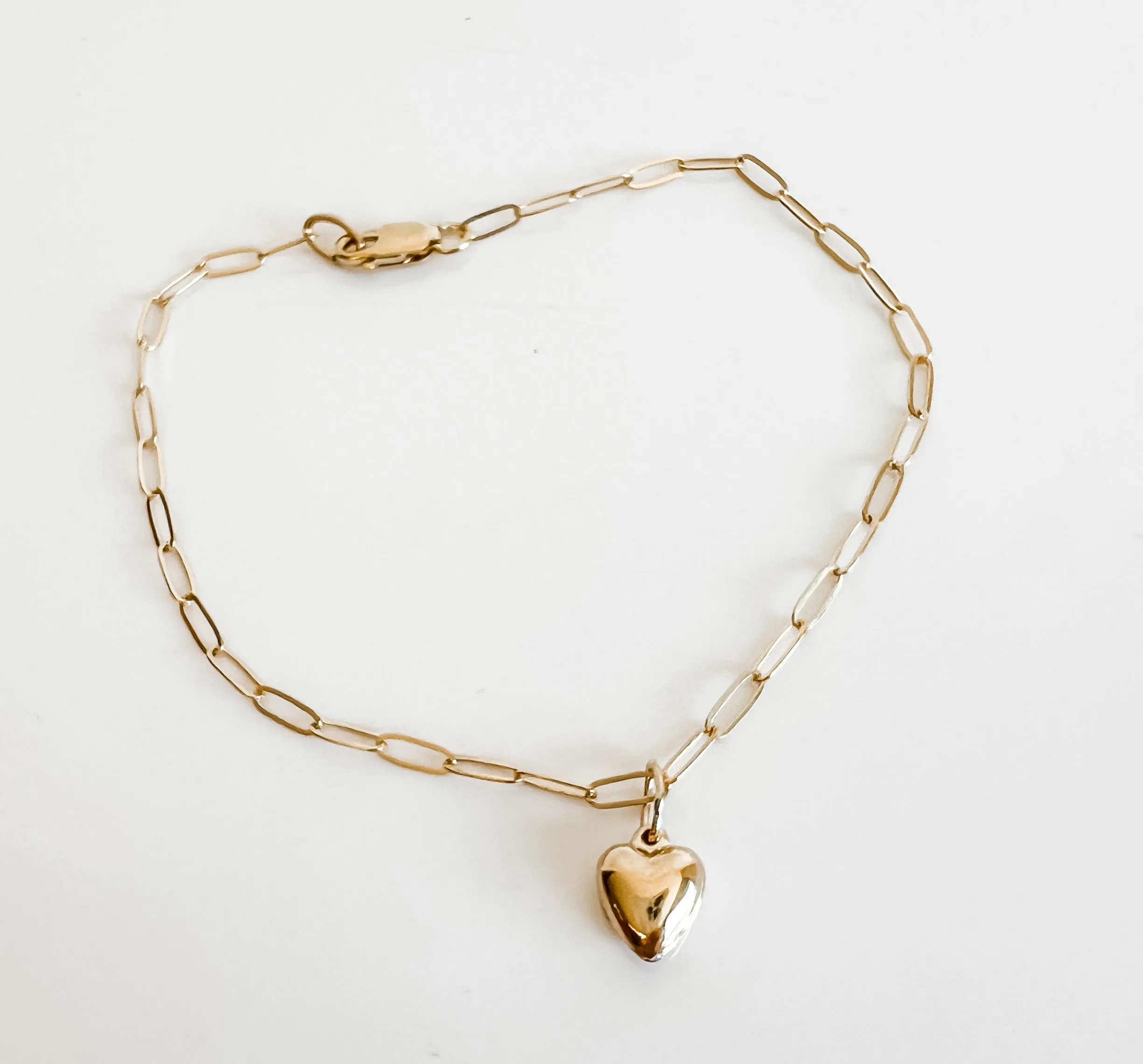 JENNI MINI HEART BRACELET