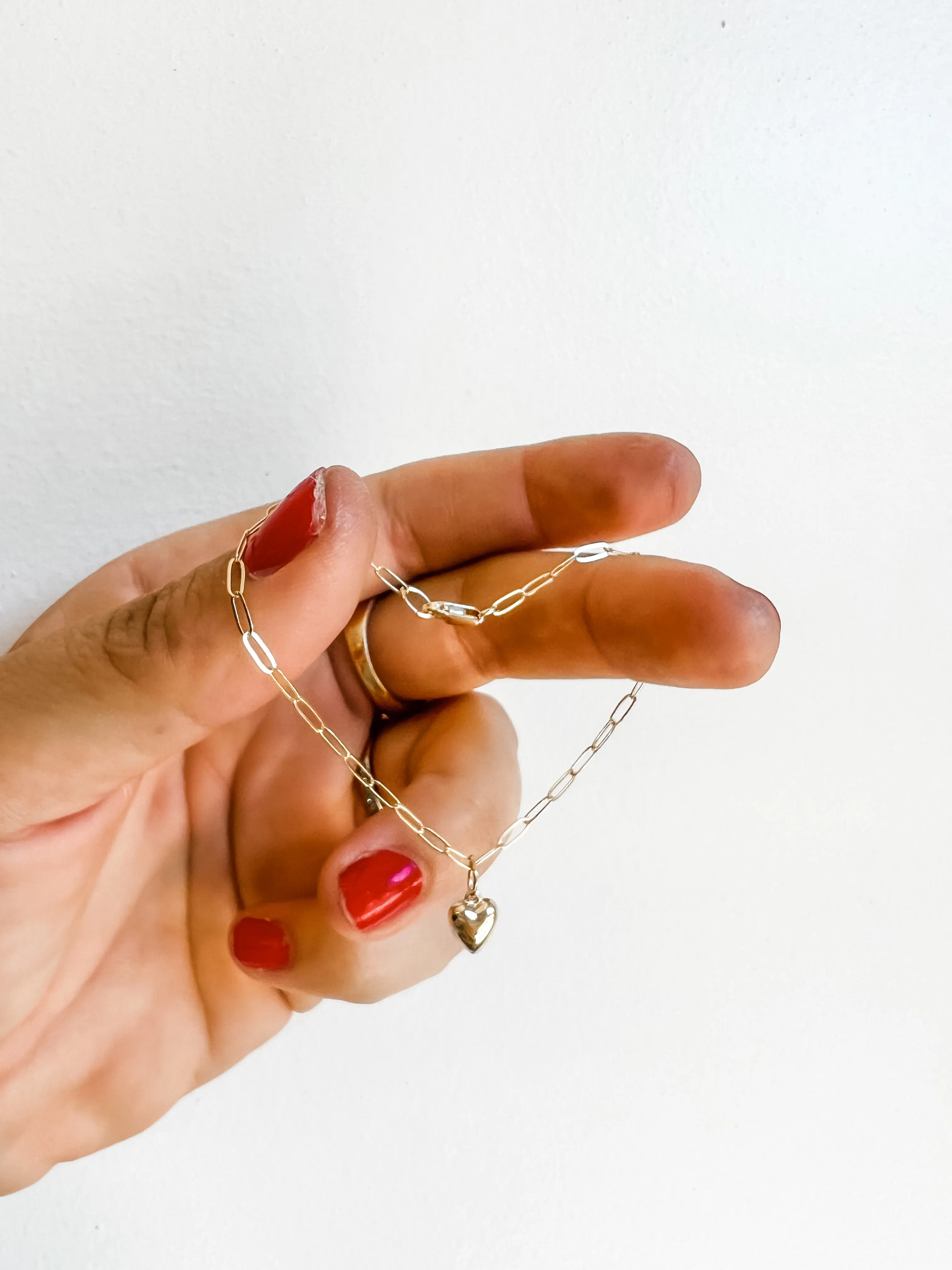 JENNI MINI HEART BRACELET