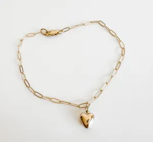 JENNI MINI HEART BRACELET