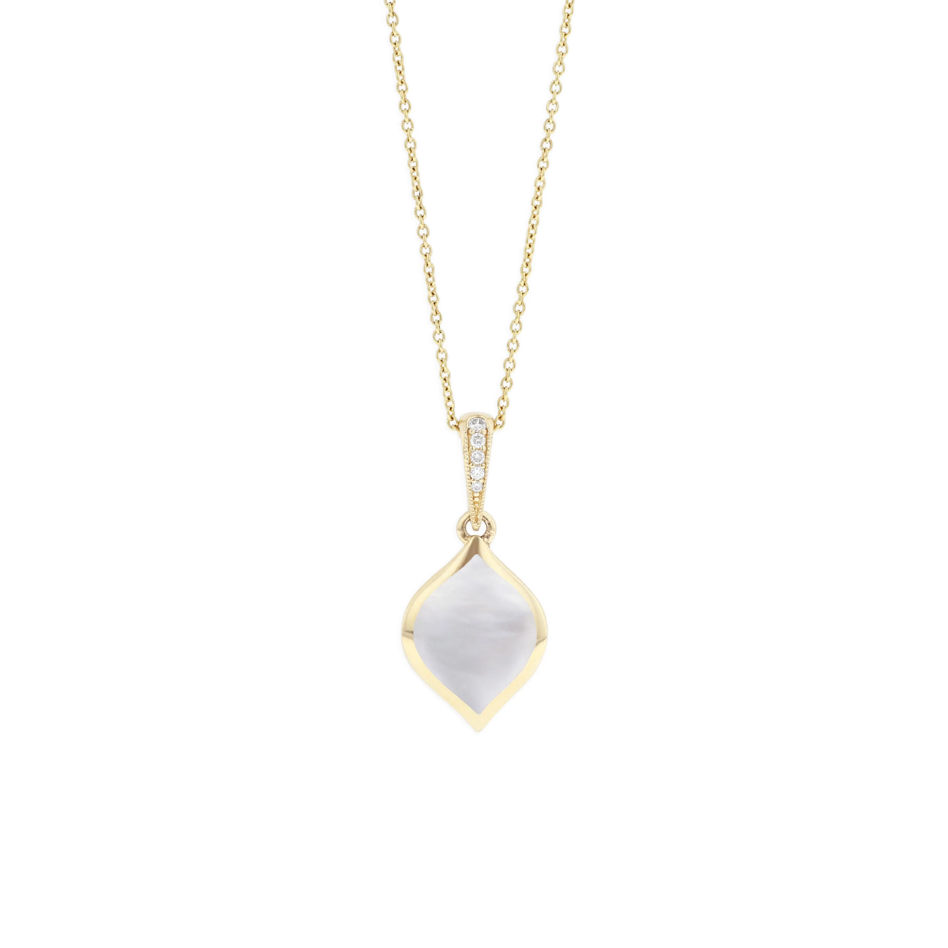 Kabana Mother of Pearl Pendant