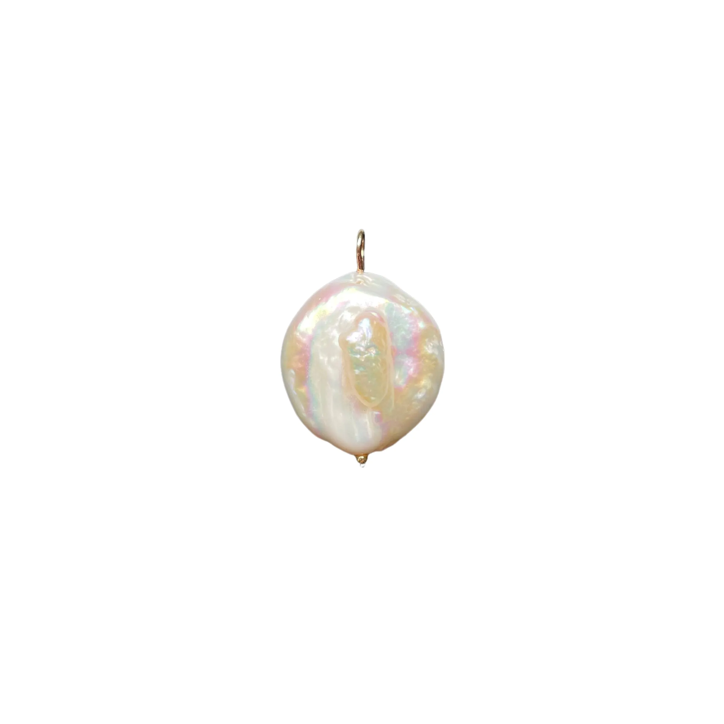 Keishi Pearl Charm