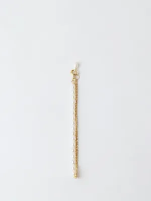 Keshi Pearl Bead Chain Bracelet