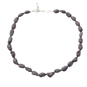 Keshi Pearl Necklace