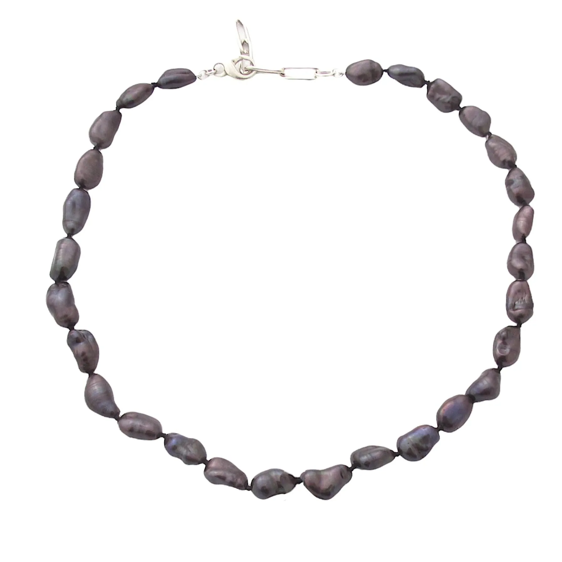Keshi Pearl Necklace