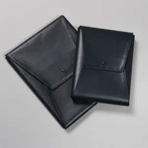 Leather Necklace Folder