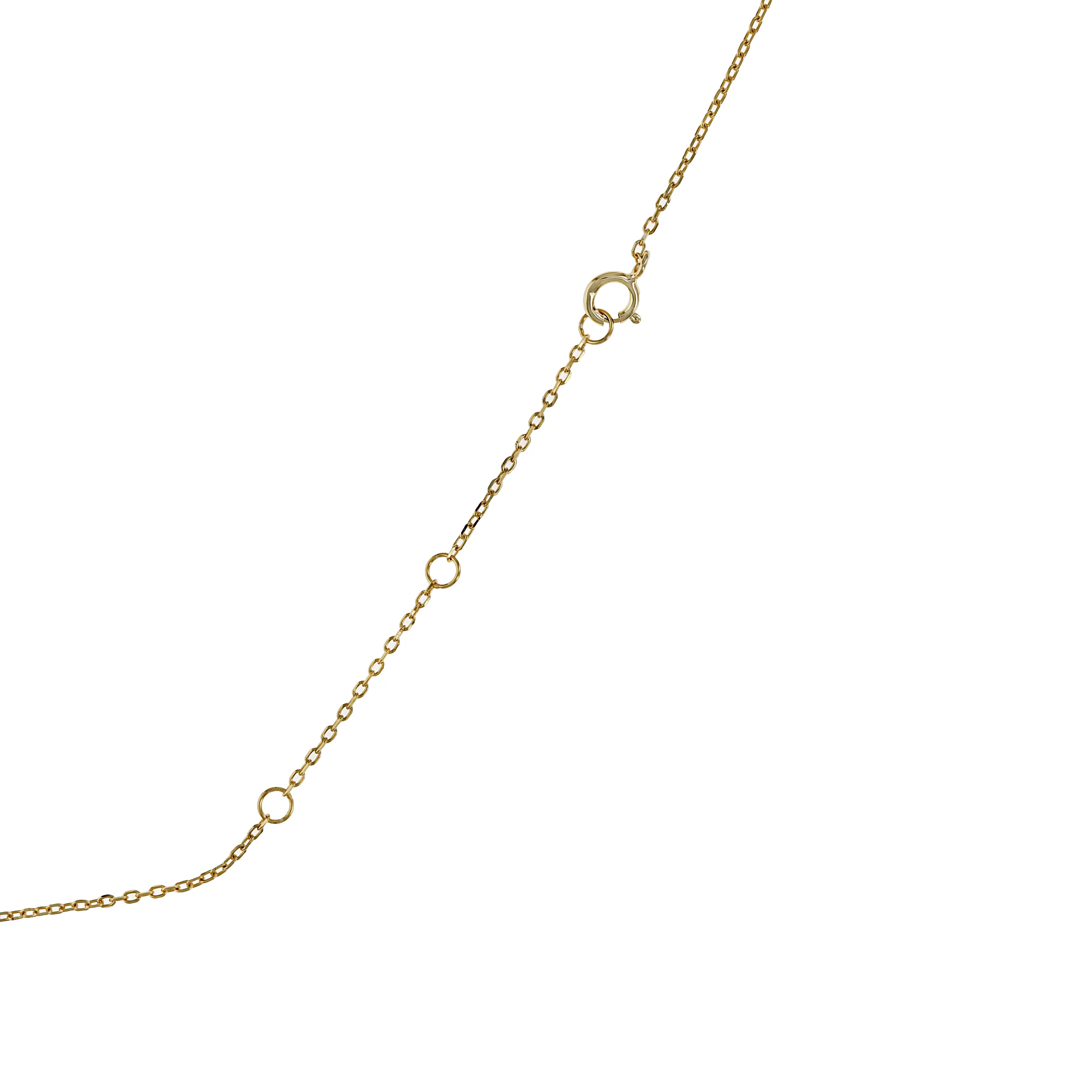 Letter H Necklace
