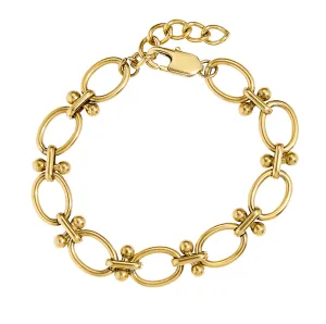 Link Chain Stacking Bracelet