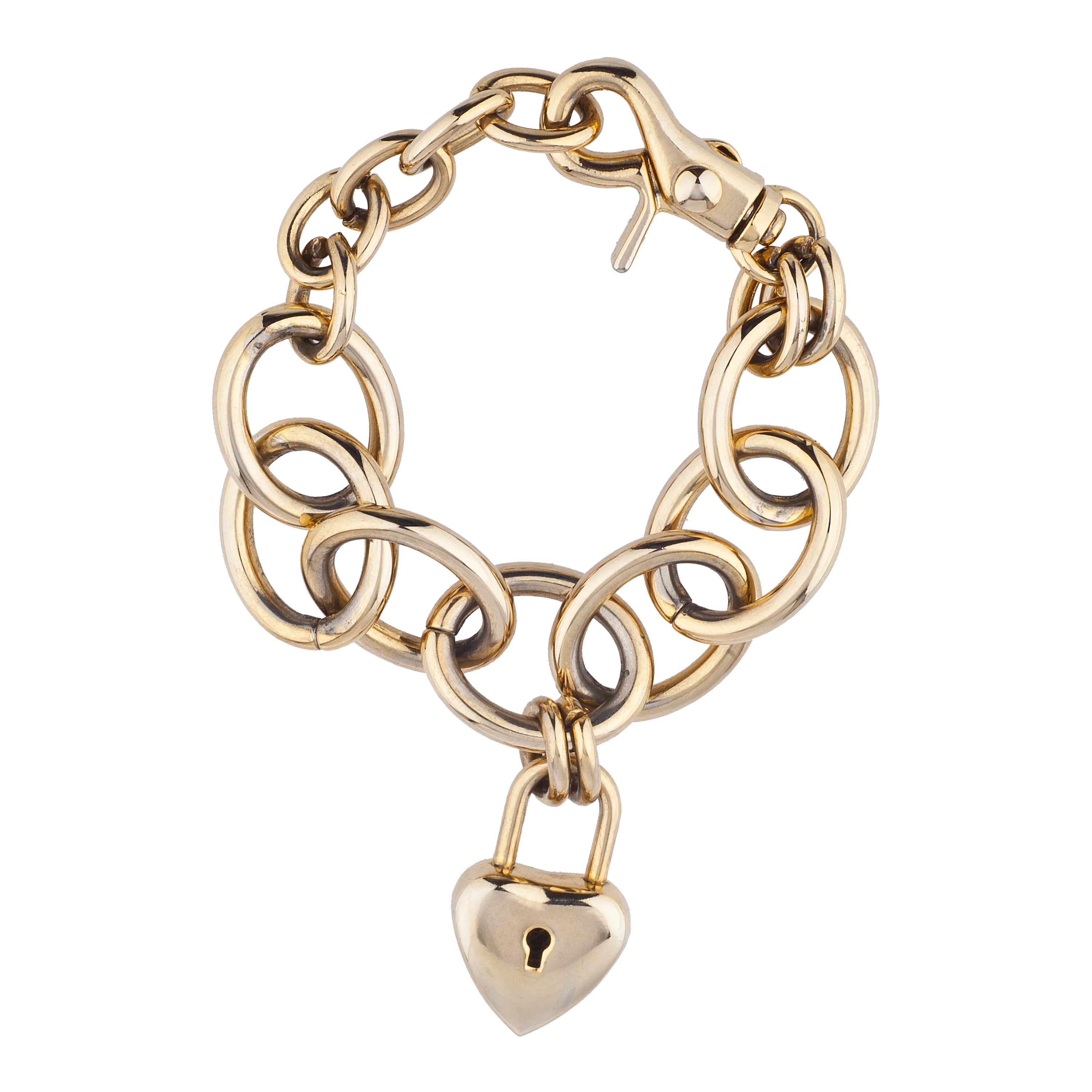 LOCK UNLOCK IT BRACELET