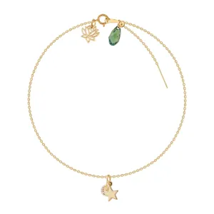 Lotus Bracelet