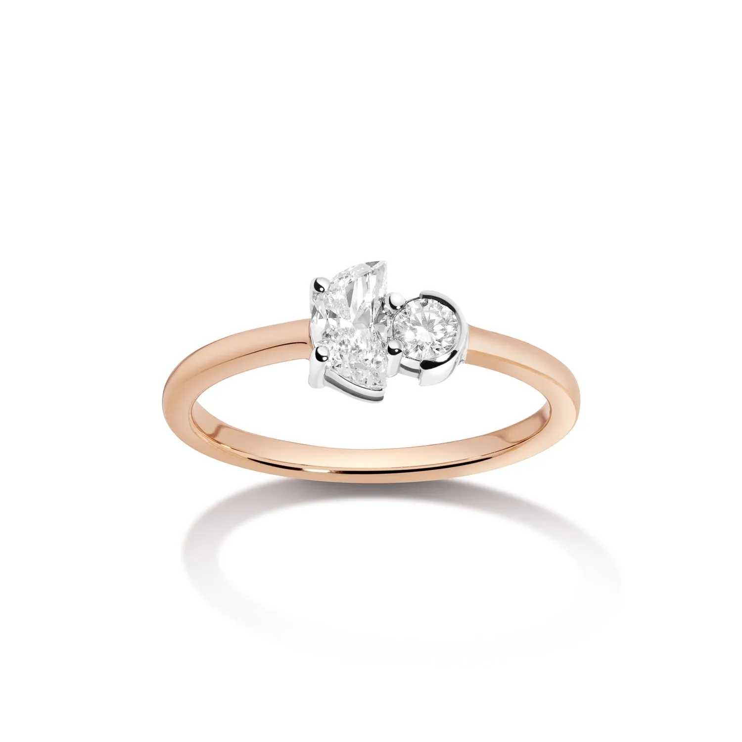 Luna & Helia Ring