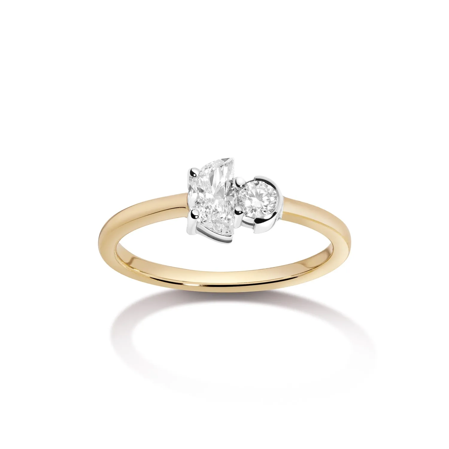 Luna & Helia Ring