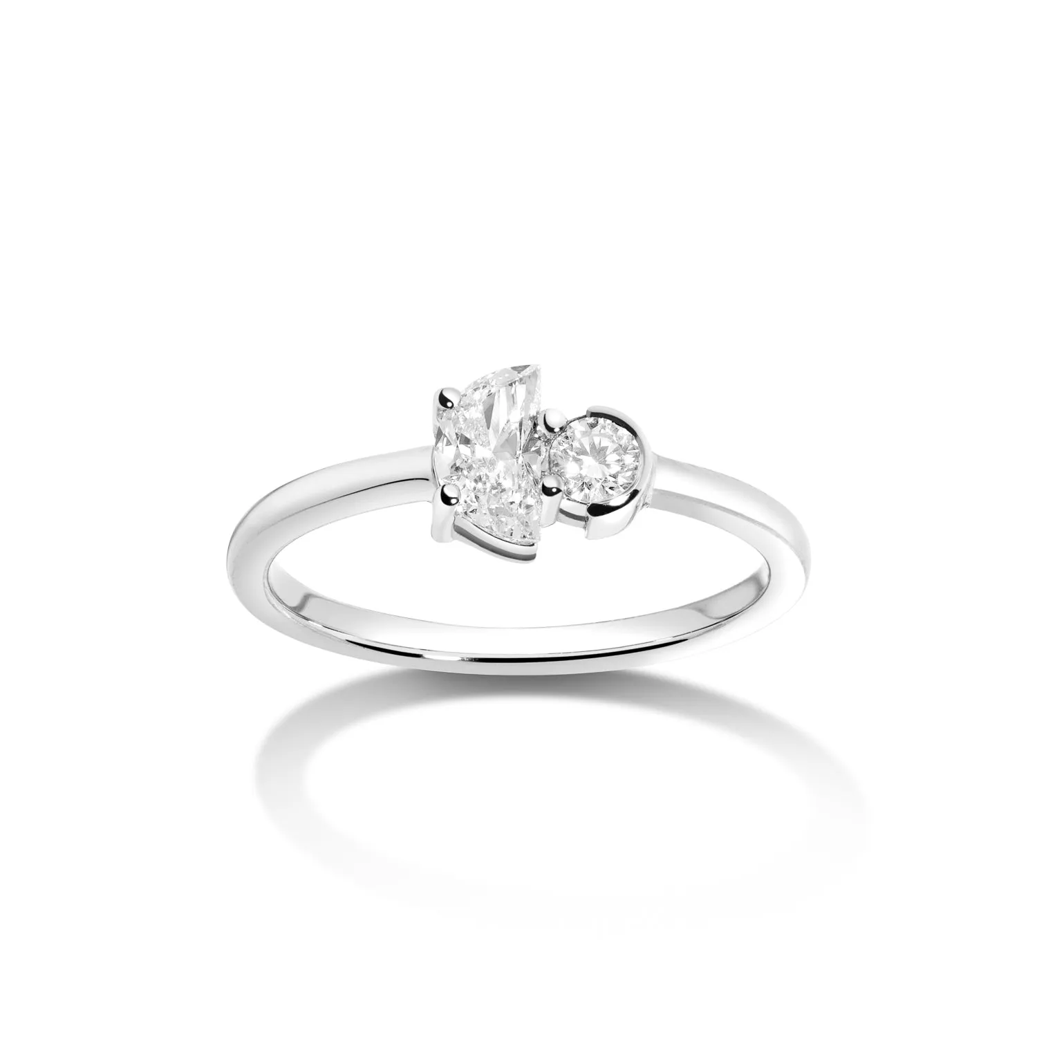 Luna & Helia Ring