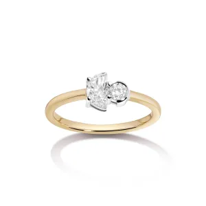 Luna & Helia Ring