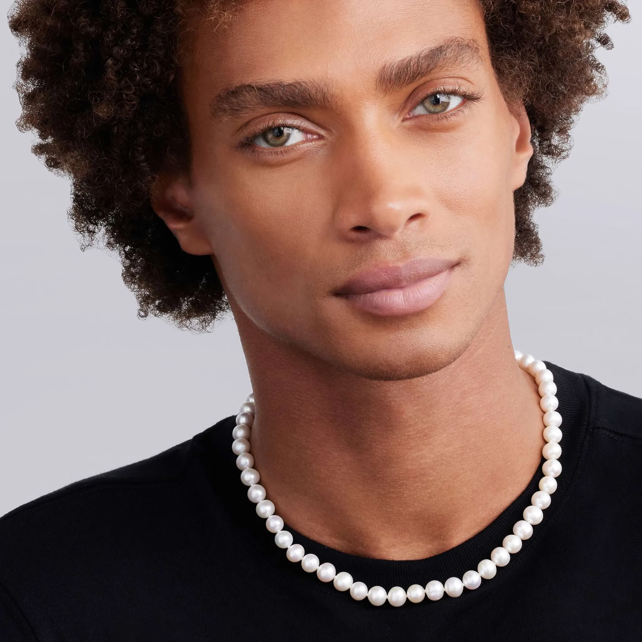 Luna Pearl Necklace