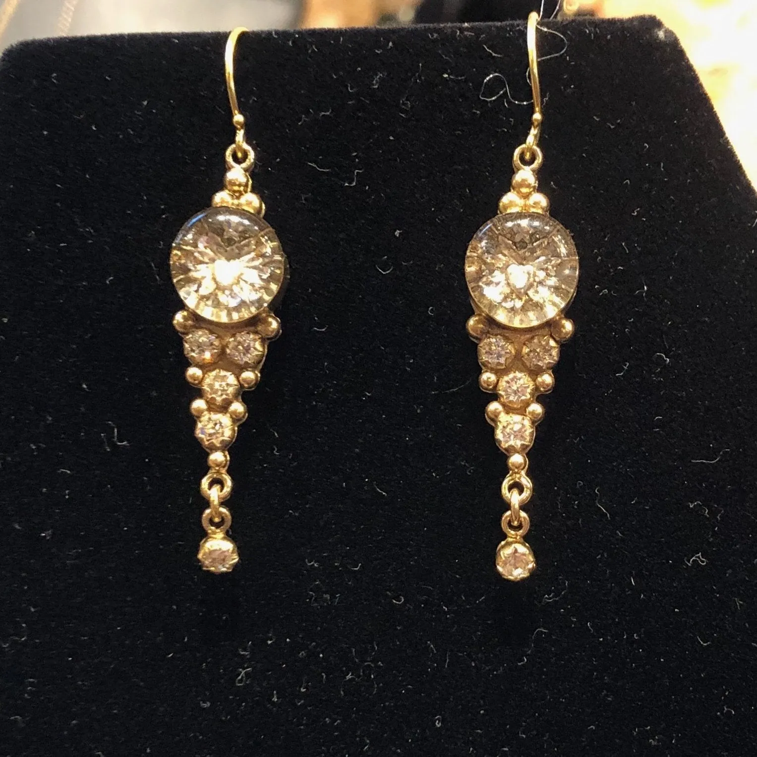 Magick Dangle Earrings